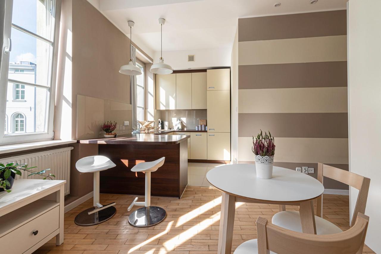 Negroni Apartments Plac Nowy Краков Экстерьер фото