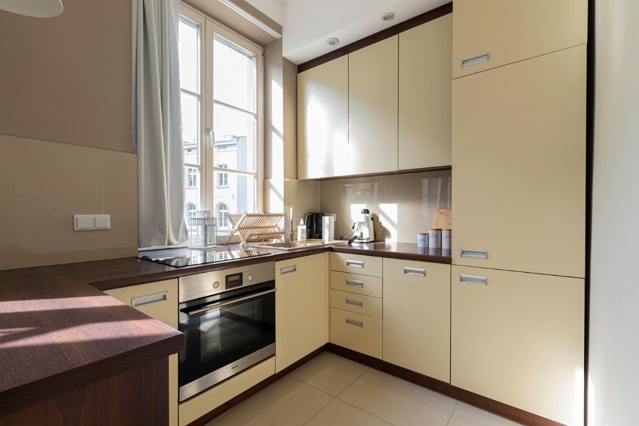 Negroni Apartments Plac Nowy Краков Экстерьер фото