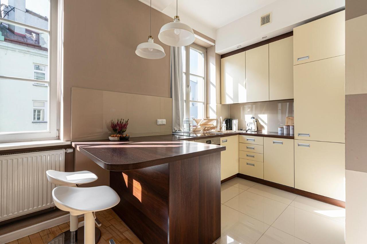 Negroni Apartments Plac Nowy Краков Экстерьер фото